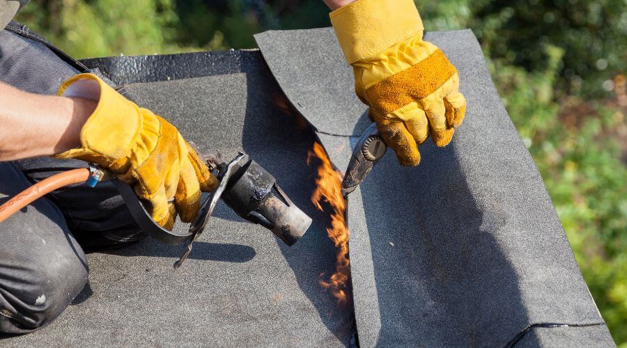 Professional flood damage restoration services in Atlantic, IA